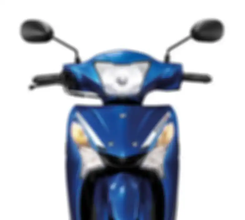 Lampunya masih model bohlam halogen