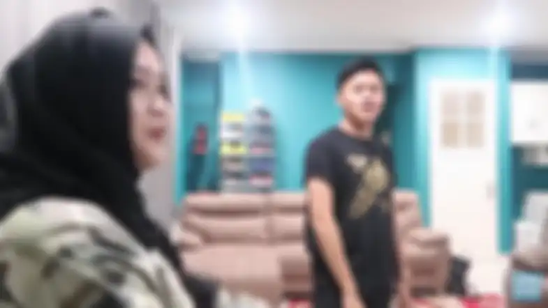 Rumah Rizky Febian