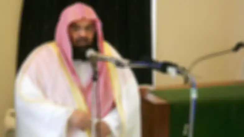 Penjelasan Syeikh Sudais terkait ditutupnya Masjidil Haram di Makkah.