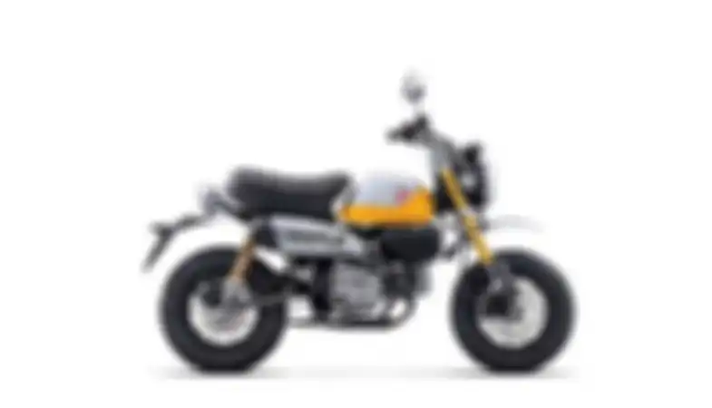 Honda Monkey yang dijual Rp 82.706.000.