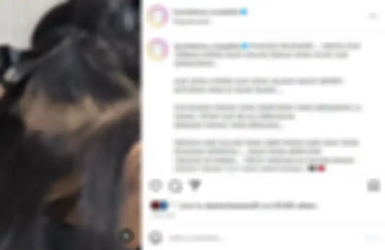 Lucinta Luna nekat cukur rambut hingga mengaku memiliki penyakit mental.