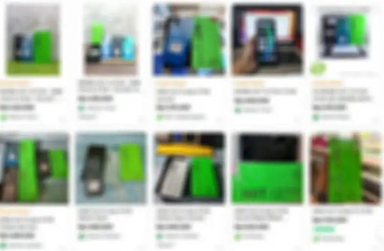 Harga HP second Infinix Hot 12 Play 128GB