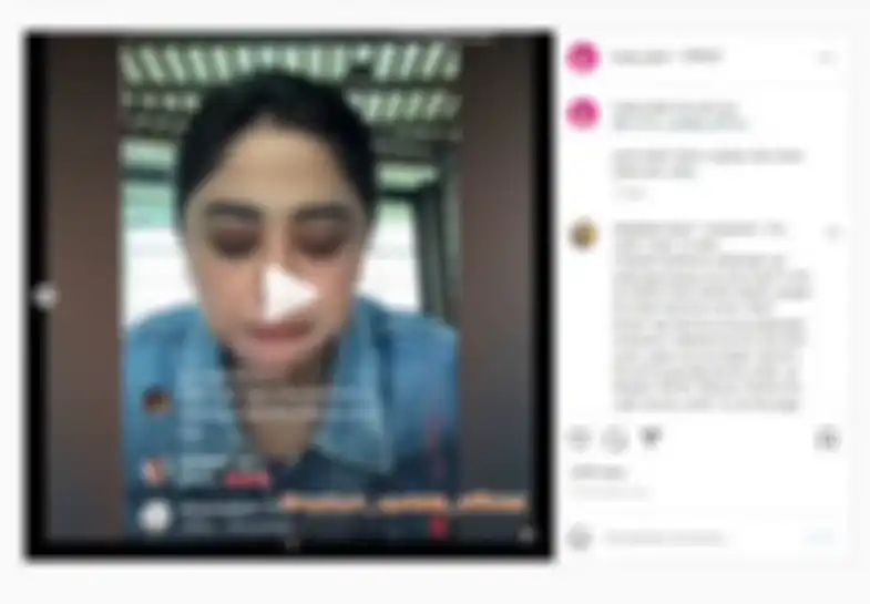 Dewi Perssik kembali beri sindiran pedas buat Rizky Billar dan Lesti Kejora