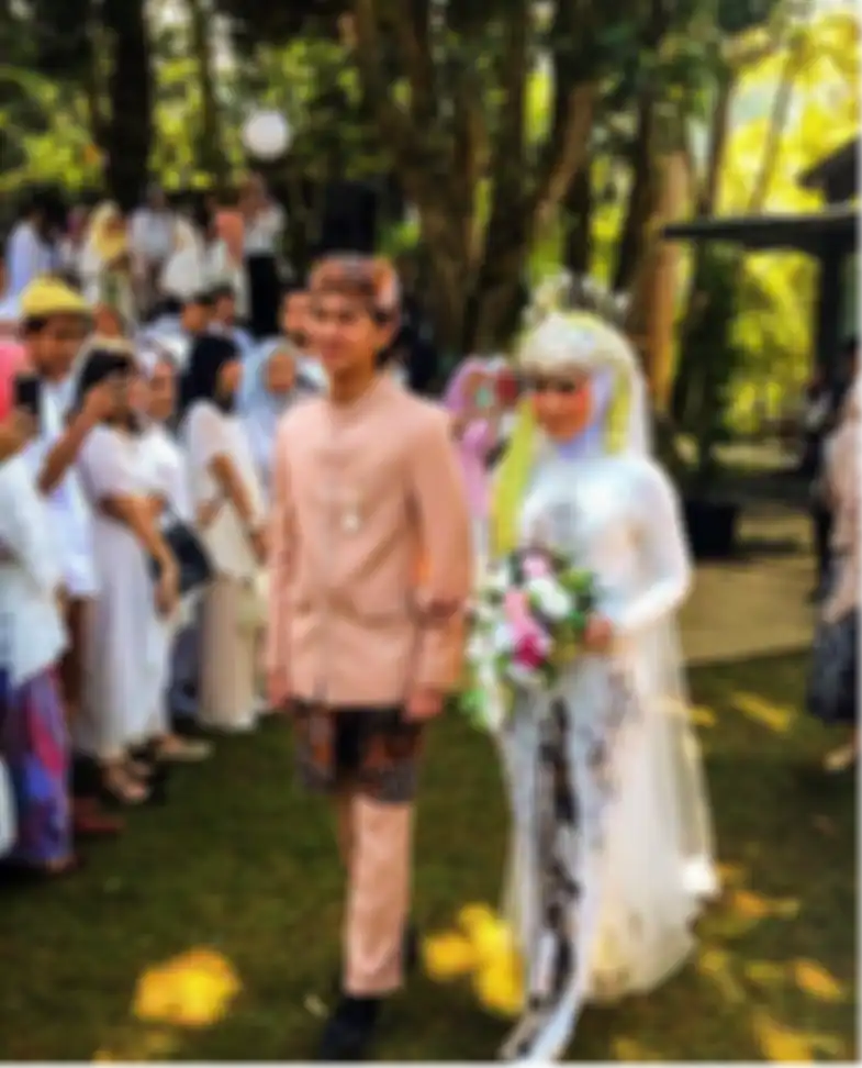 Iqbaal Ramadhan dan sang Kakak