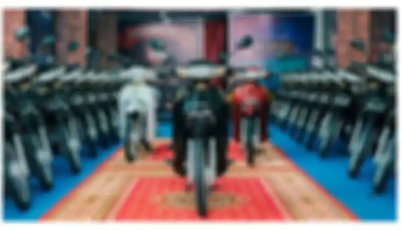 Mendadak muncul dan dijual Honda Kirana Reborn desain keren dan mewah.
