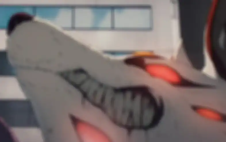 Fox Devil/Iblis Rubah