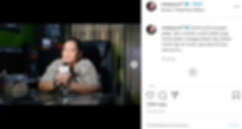 Mbak You menerawang soal hubungan Jessica Iskandar dengan Richard Kyle