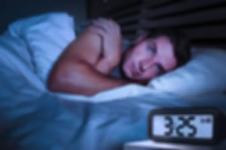 Telat tidur