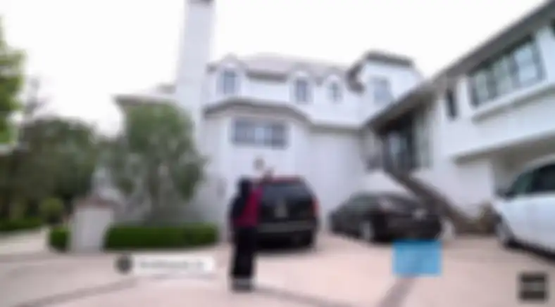 Rumah Nia Ramadhani Beverly Hills