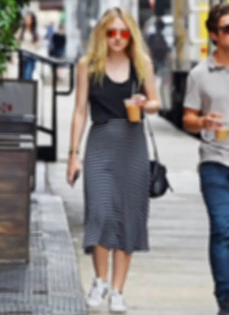 Fashion Dakota Fanning