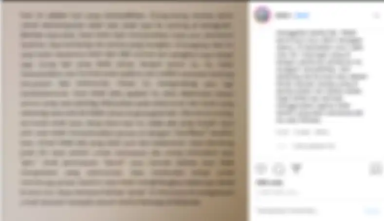 Klarifikasi Laurens, ayah angkat Syahrini