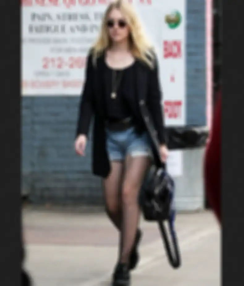 Fashion Dakota Fanning