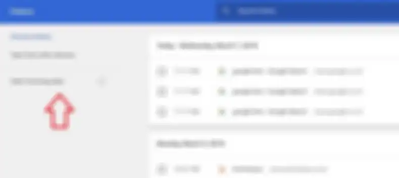 Pilih opsi Clear browsing data