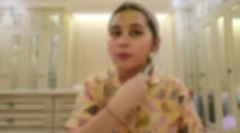 Night skincare routine Prilly Latuconsina