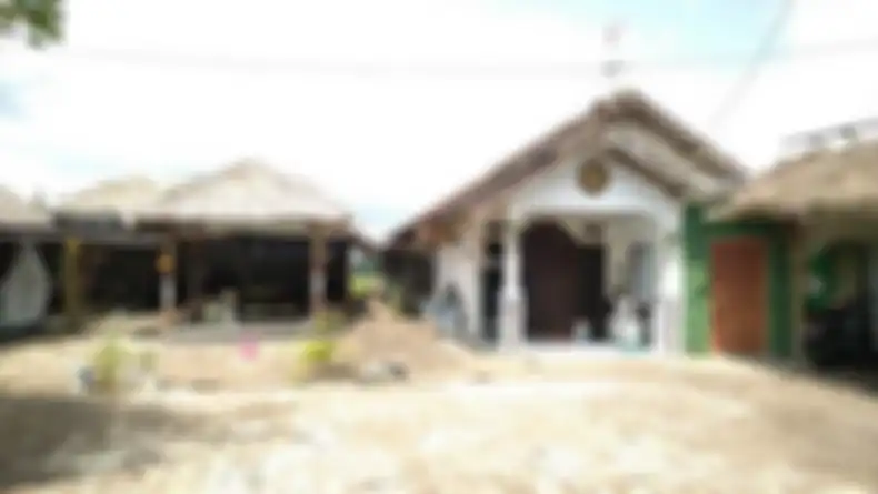 rumah kontrakan pimpinan KAS
