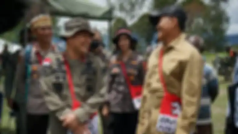 Brigjen Pol Roycke Harry Langie, sosok jenderal Polri dalam operasi Nemangkawi menumpas Lekagak Telenggen dan KKB Papua. 
