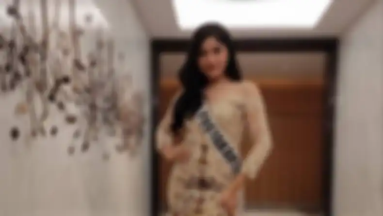Erina Gudono ikut Putri Indonesia