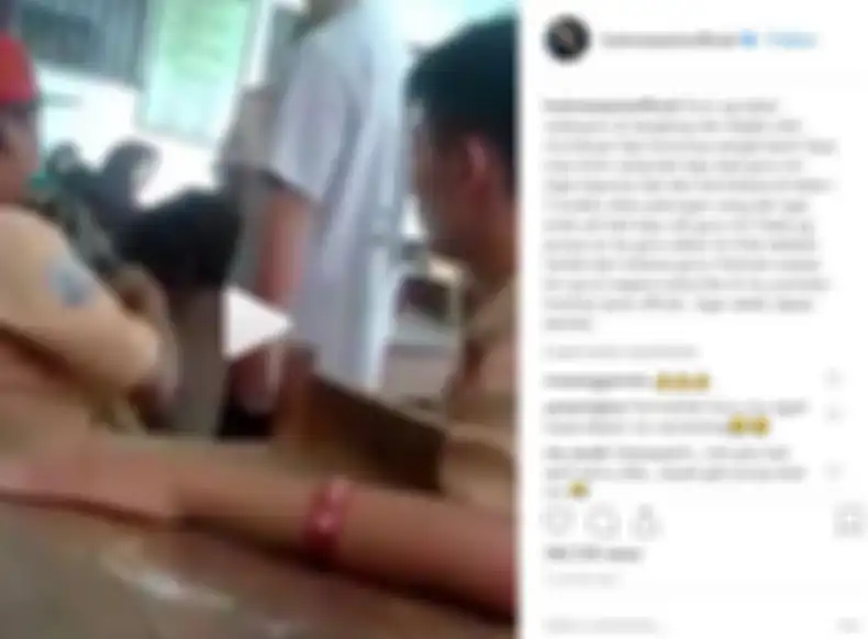 Merasa Dirinya Sukses karena Jasa Guru, Hotman Paris Bakal Belikan Baju untuk Nur Kalim