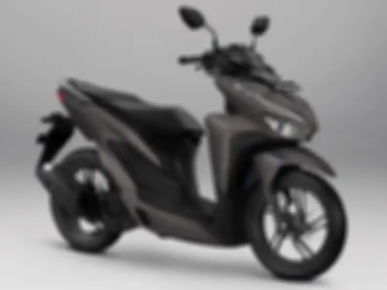 Honda Vario 150 versi 2019