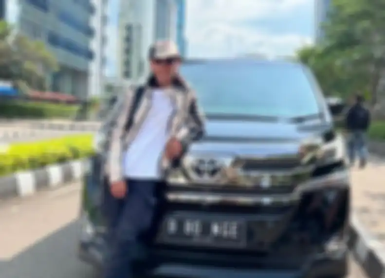 Mobil mewah Bonge