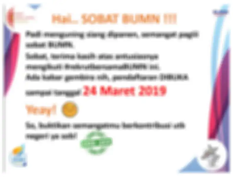 Rekrutmen bersama BUMN
