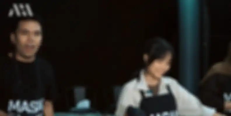 Thariq Halilintar dan Fuji