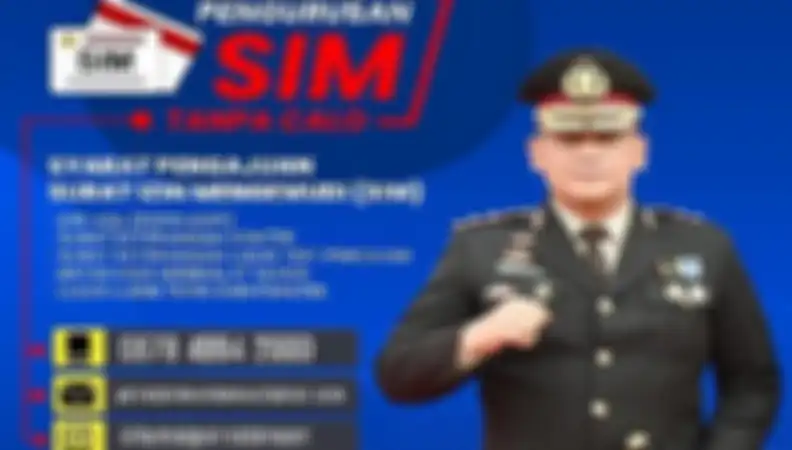 Pemohon SIM yang kena pungli bisa langsung lapor ke nomor WhatsApp 08784942000 yang dibagikan langsung Kapolres Bireuen, AKBP Mike Hardy Wirapraja.