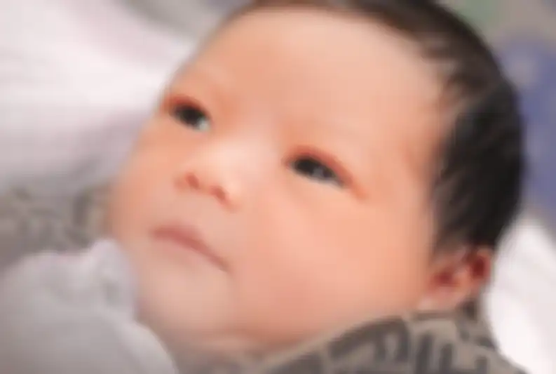 Baby Ameena