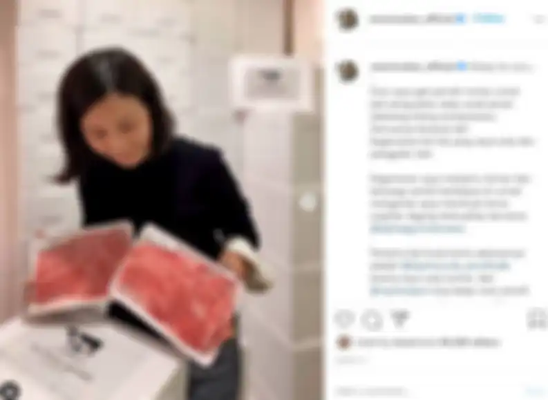Veronica Tan kini bisnis daging premium