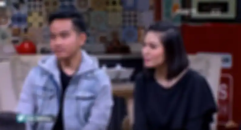 Penampilan Selvi Ananda sebagai bintang tamu di acara Sule