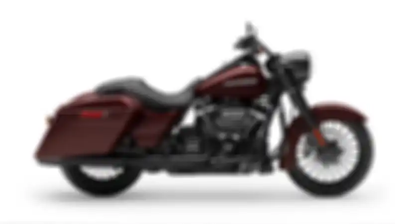 Harley-Davidson Road King 2019.