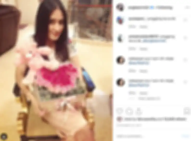 Hunian mewah istri dari cucu Maruf Amin