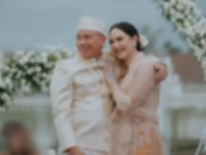 Vicky Prasetyo dan Kalina Ocktaranny