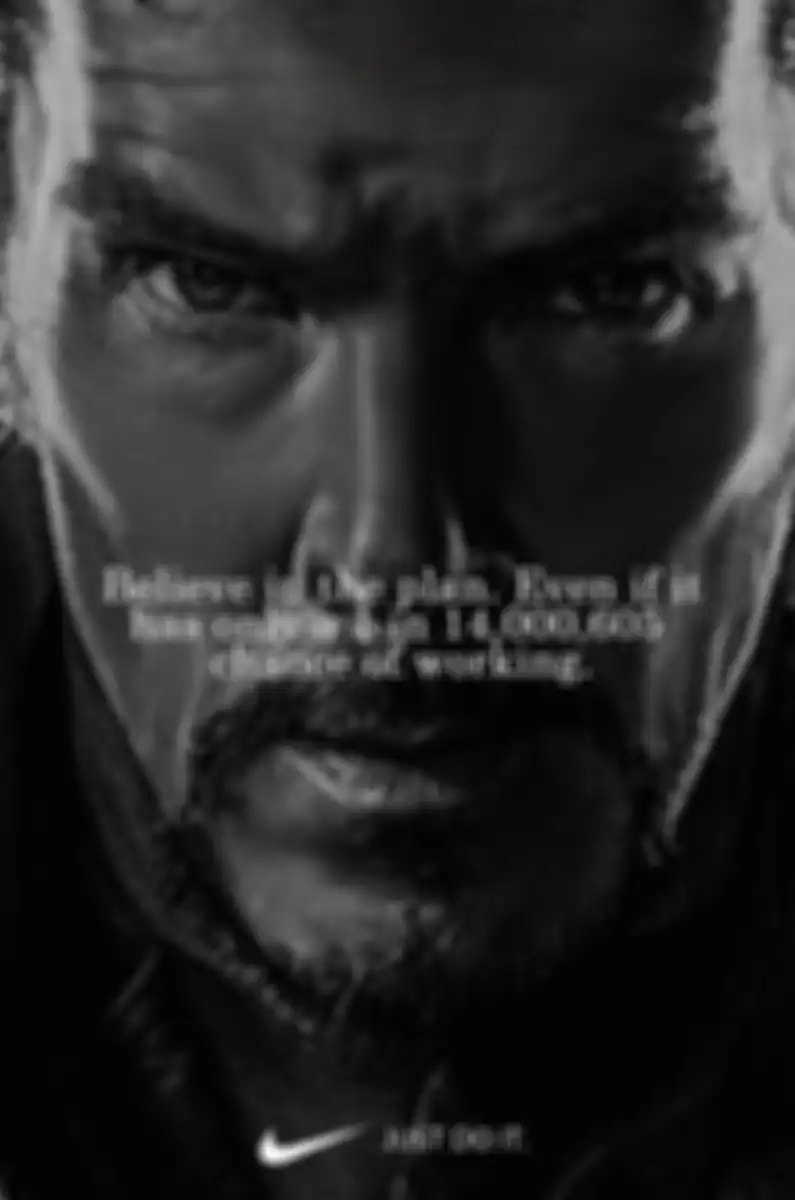Meme iklan Nike 