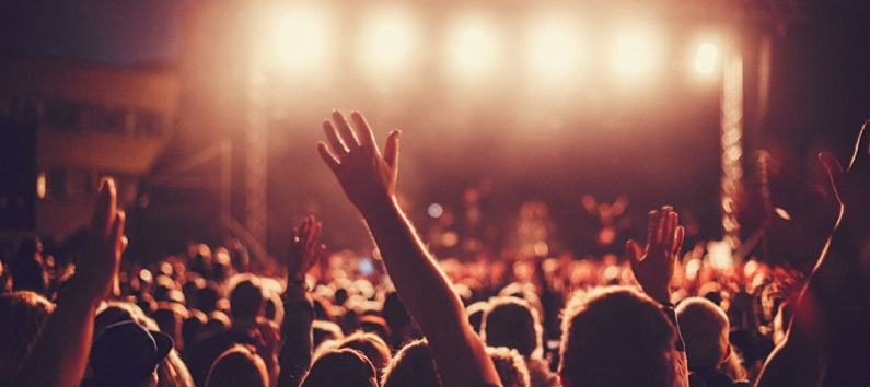 Ilustrasi Konser
