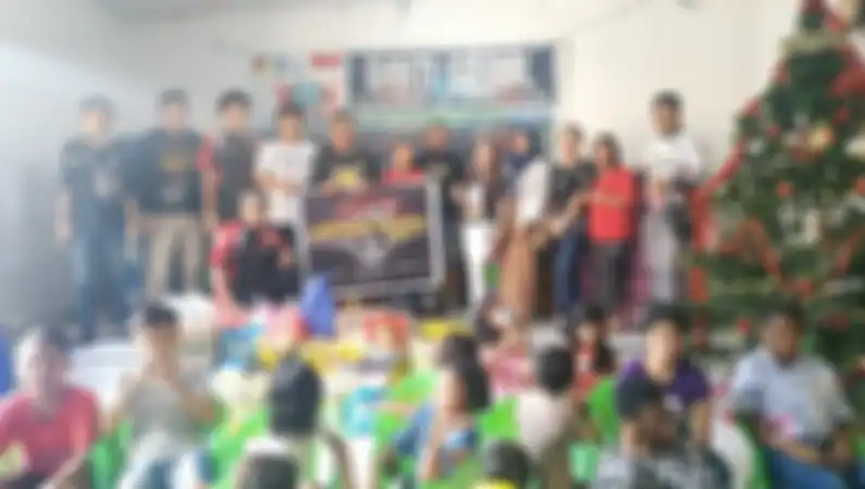 ARCI Chapter Bitung gelar baksos.