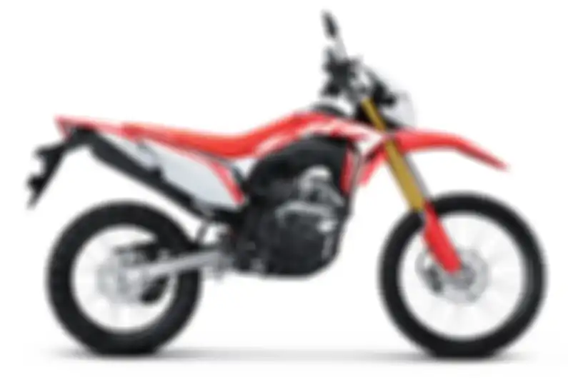 Honda CRF150L