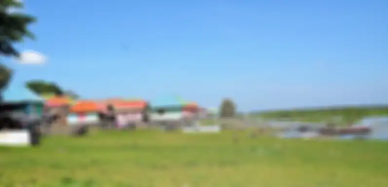 Keindahan Desa Burai.