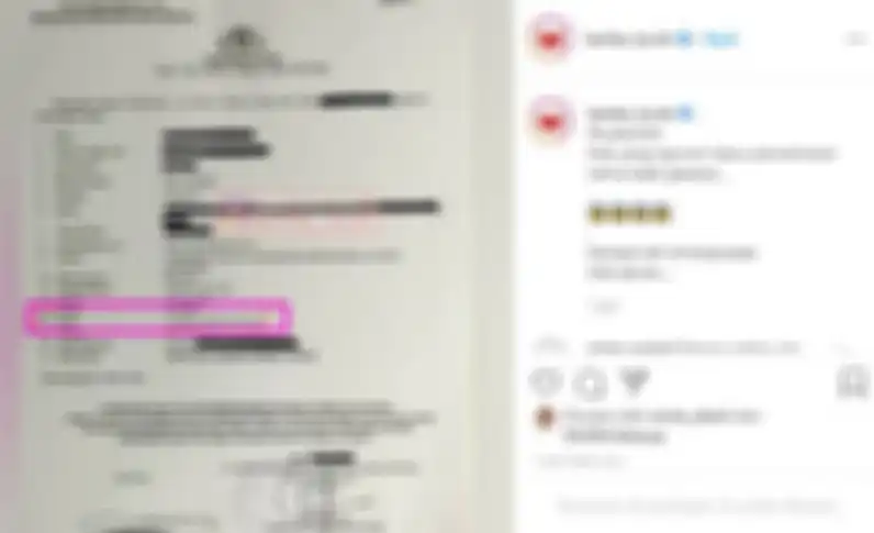 Laporan polisi yang menyeret nama Syahrini