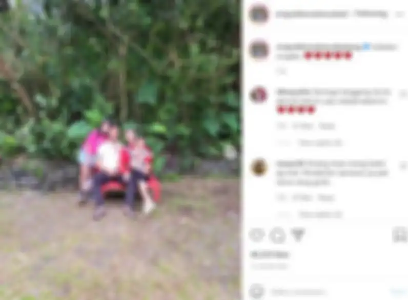 Postingan Sirajuddin Mahmud