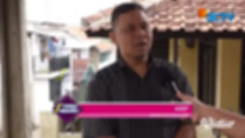 Sekertaris Ketua RW tempat Nadya Mustika tinggal