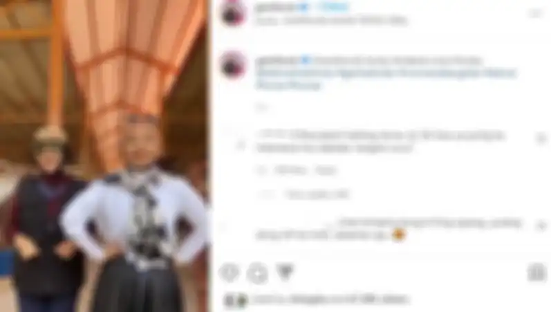 Kenapa Keluarga Gen Halilintar tidak pulang ke Indonesia, sosok ini semprot Lenggogeni Faruk
