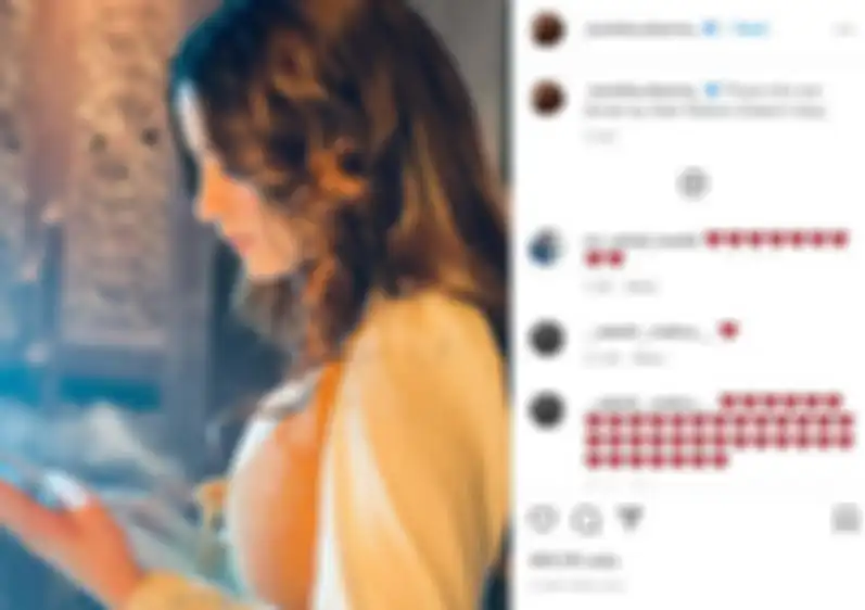 unggahan Tunisha Sharma sebelum meninggal