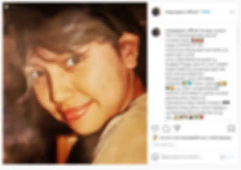 Foto Jadul Mayangsari