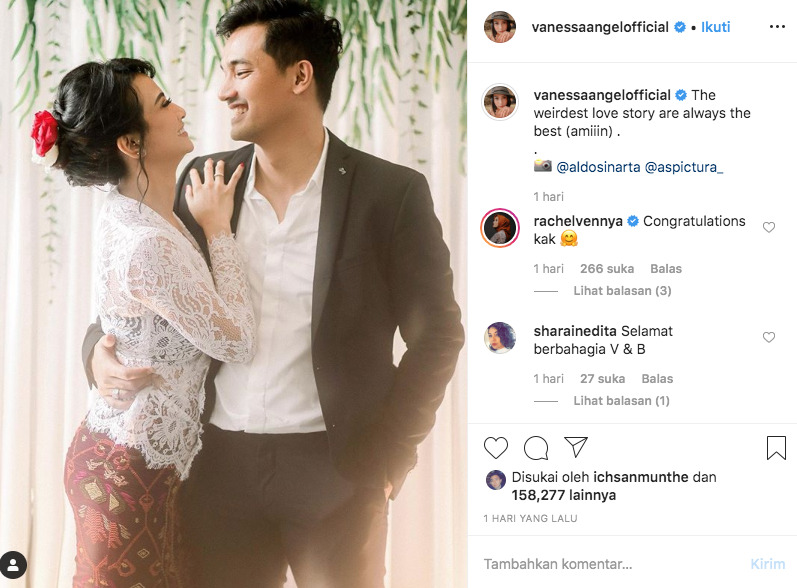 Masak di Dapur Bergaya American Klasik, Warganet Sibuk Komentari Penampilan Istri Bibi Ardiansyah, 