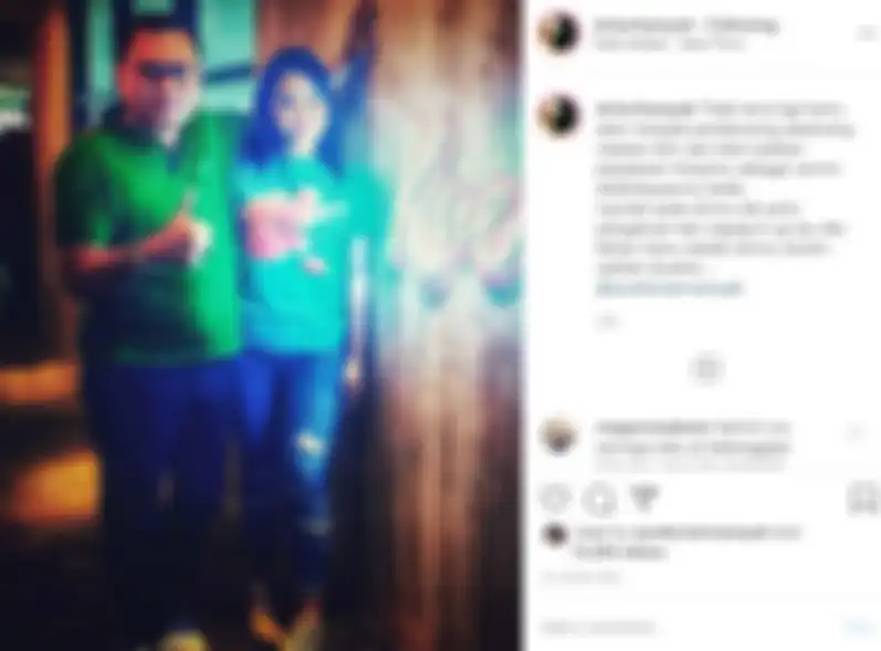 Burhan beri nasihat kepada Aurel yang akan menikah
