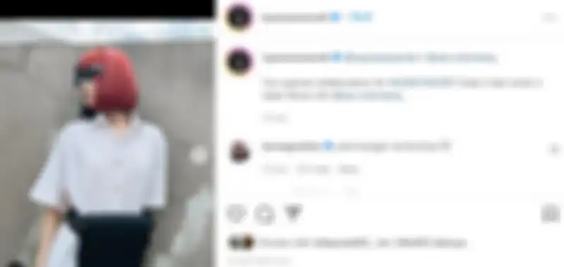 Isyana Sarasvati tampil dengan gaya baru 