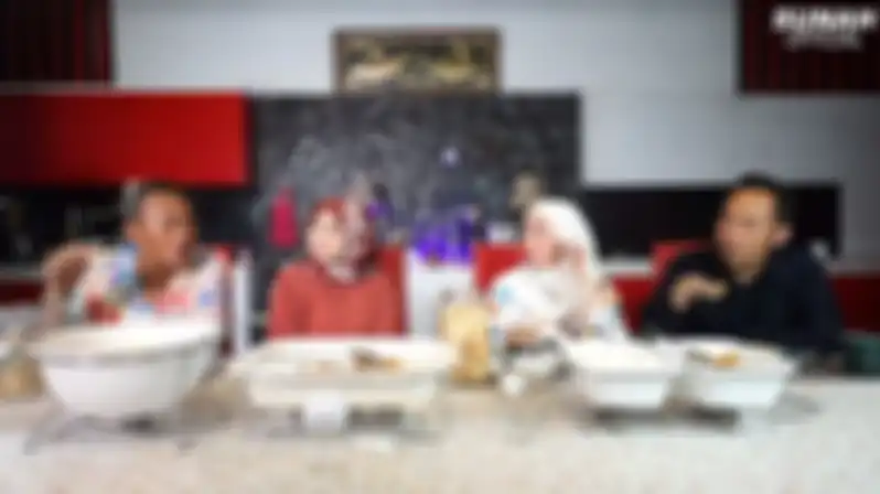Sule, Nathalie Holscher, Denny Cagur dan Shanty Denny bicara soal rumah tangga