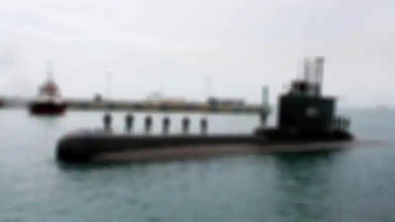 Kapal selam KRI Nanggala-402 dikabarkan hilang kontak di sisi utara Pulau Bali, Rabu (21/4/2021), pagi.