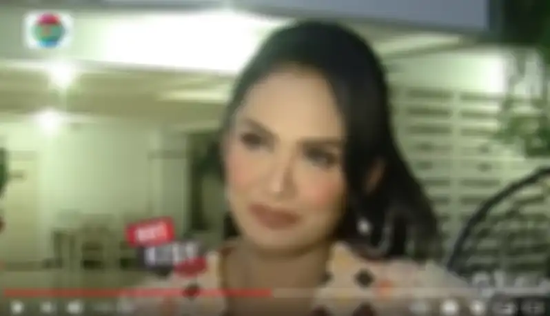 Krisdayanti minta netizen lebih bijak tanggapi kabar Aurel keguguran